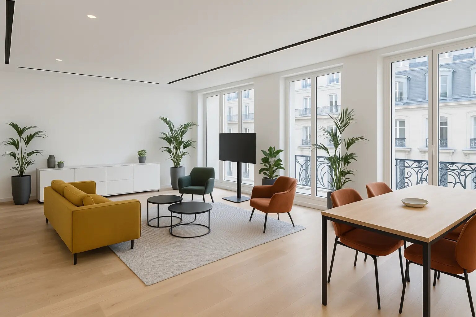 74 Rue Du Temple, Paris for lease Interior Photo- Image 1 of 11