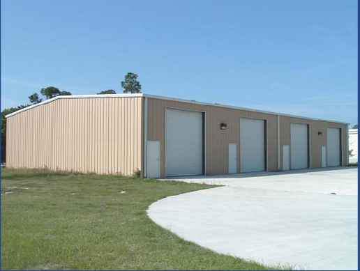 4428 Industrial Park Rd, Green Cove Springs, FL à vendre - Photo principale - Image 1 de 1