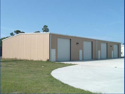 4428 Industrial Park Rd, Green Cove Springs, FL for sale - Primary Photo - Image 1 of 1