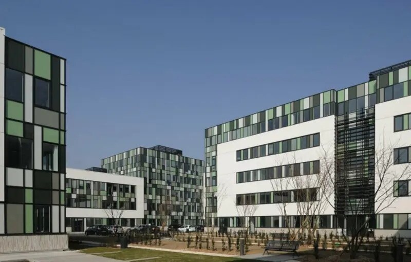 17 Rue Professeur Jean Bernard, Lyon à louer - Photo du bâtiment - Image 1 de 4