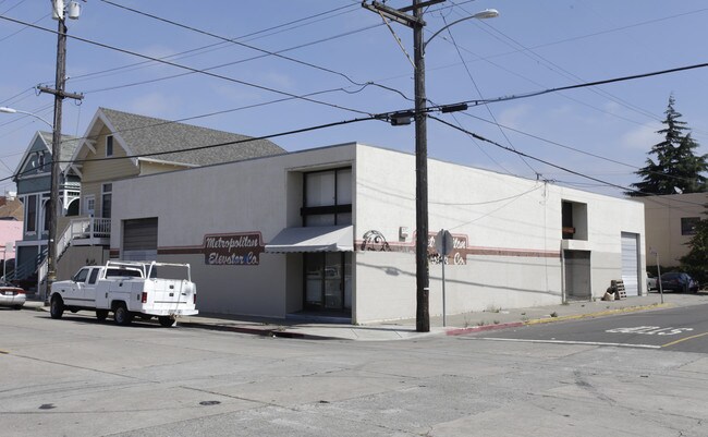 More details for 550 E 10th St, Oakland, CA - Industrial for Lease