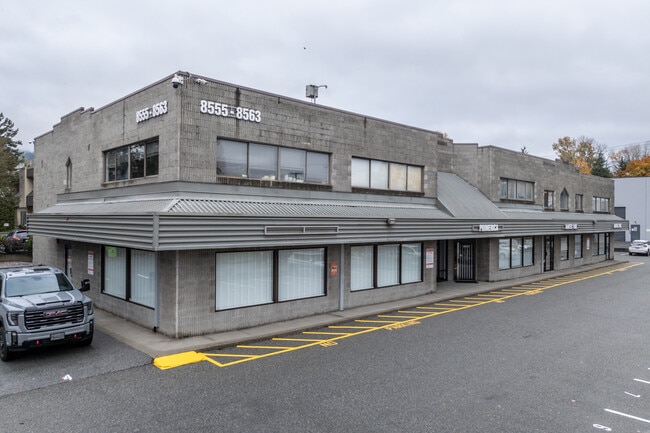 More details for 8555 Government Rd, Burnaby, BC - Office for Lease