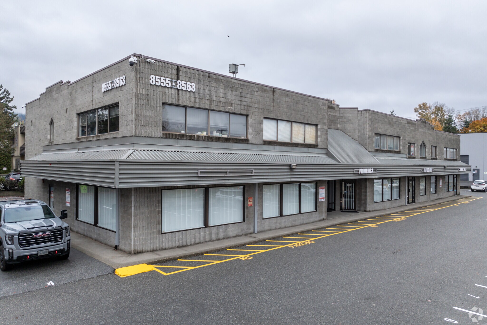 8555 Government Rd, Burnaby, BC for lease Primary Photo- Image 1 of 5