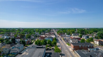 895 Parsons Ave, Columbus, OH - Aerial  map view