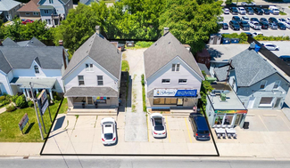 Plus de détails pour 533-537 Christina St N, Sarnia, ON - Vente au détail à vendre