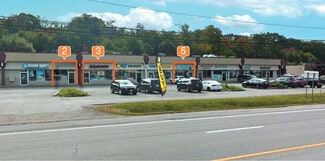 Plus de détails pour 6929 Erie Rd, Derby, NY - Commerce de détail à louer