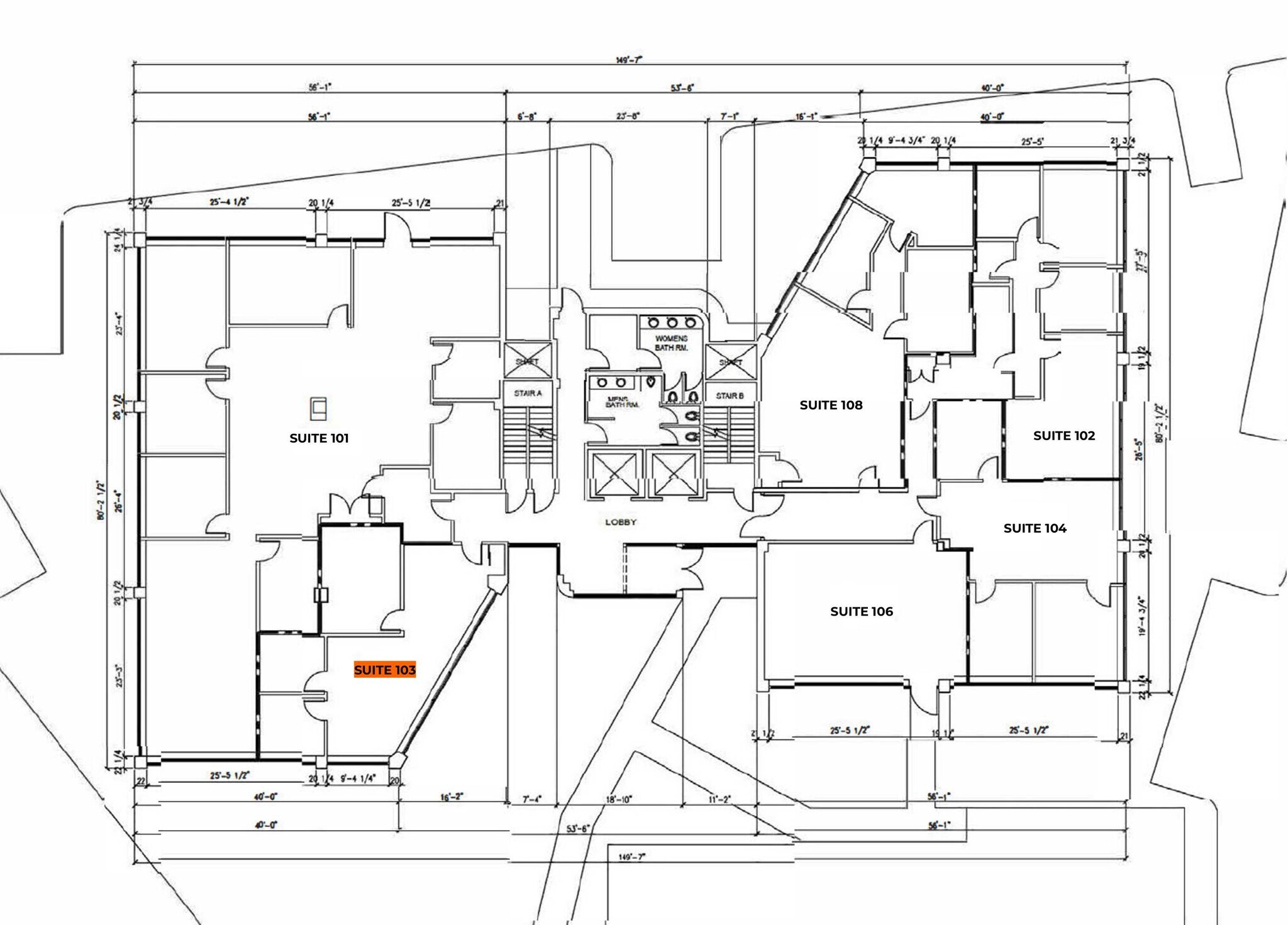 300 Wheeler Rd, Hauppauge, NY for lease Floor Plan- Image 1 of 1