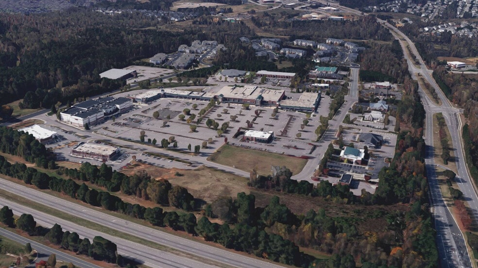 14460 New Falls of Neuse Rd, Raleigh, NC for lease - Building Photo - Image 2 of 28