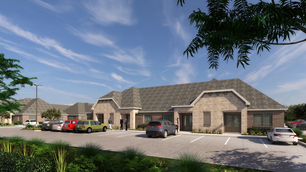 4425 Plano Pky, Carrollton, TX à vendre - Photo du bâtiment - Image 2 de 8