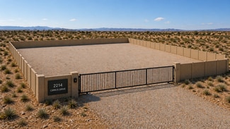Plus de détails pour 2214 Cirrus Dr, Prescott, AZ - Terrain à louer