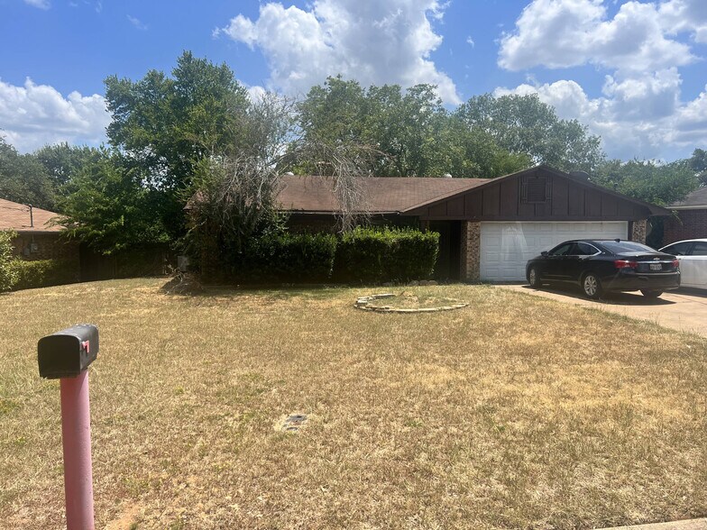 1500 Marshall St, Jacksonville, TX for sale - Building Photo - Image 2 of 3