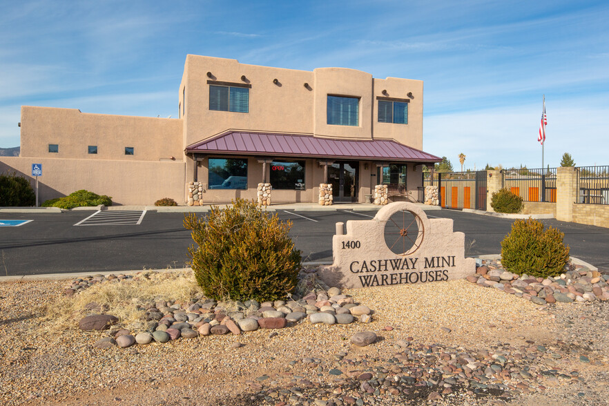 1400 S Highway 92, Sierra Vista, AZ for sale - Primary Photo - Image 1 of 1