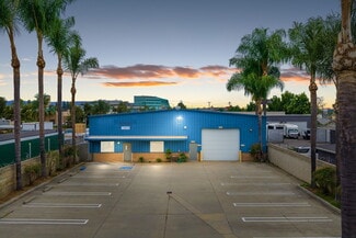 More details for 13410 Waco St, Baldwin Park, CA - Industrial for Lease