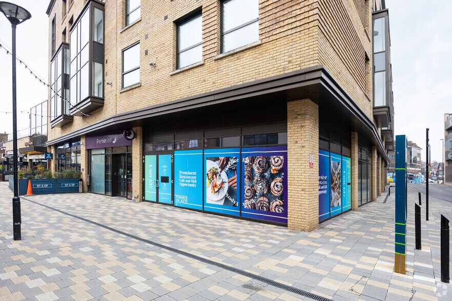 14 Piries Pl, Horsham à vendre - Photo du bâtiment - Image 3 de 3