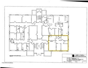 3100 Princeton Pike, Lawrenceville, NJ à louer Plan d’étage- Image 1 de 1