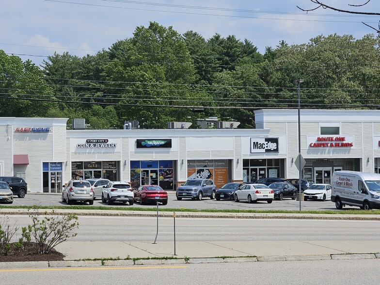 599 Lafayette Rd, Portsmouth, NH for lease - Building Photo - Image 3 of 7