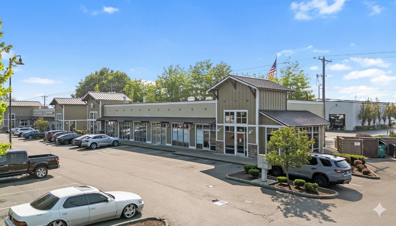 4716 Pacific Hwy E, Tacoma, WA for lease Building Photo- Image 1 of 19