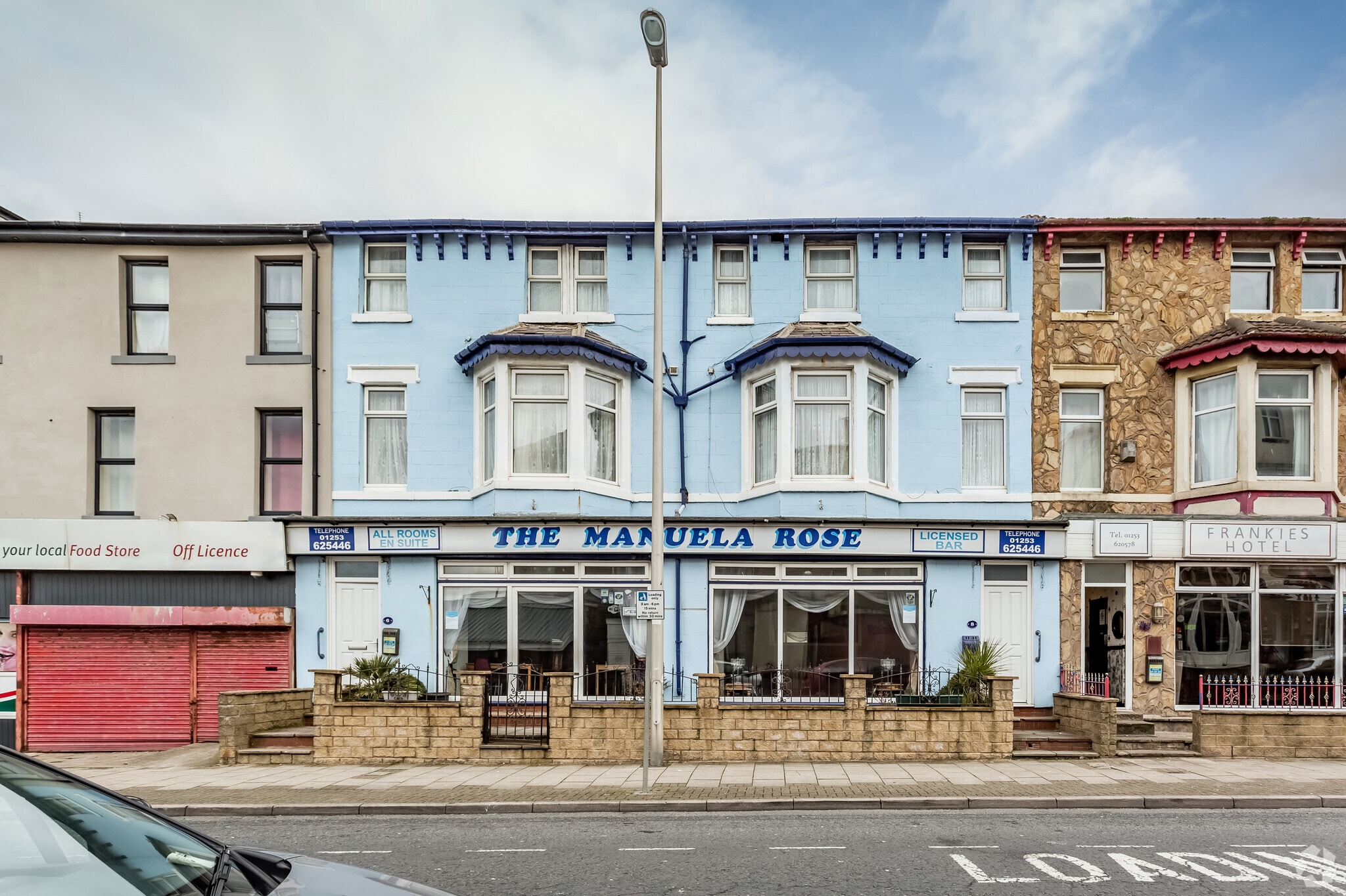 6-8 Nornby Rd, Blackpool for sale Primary Photo- Image 1 of 19