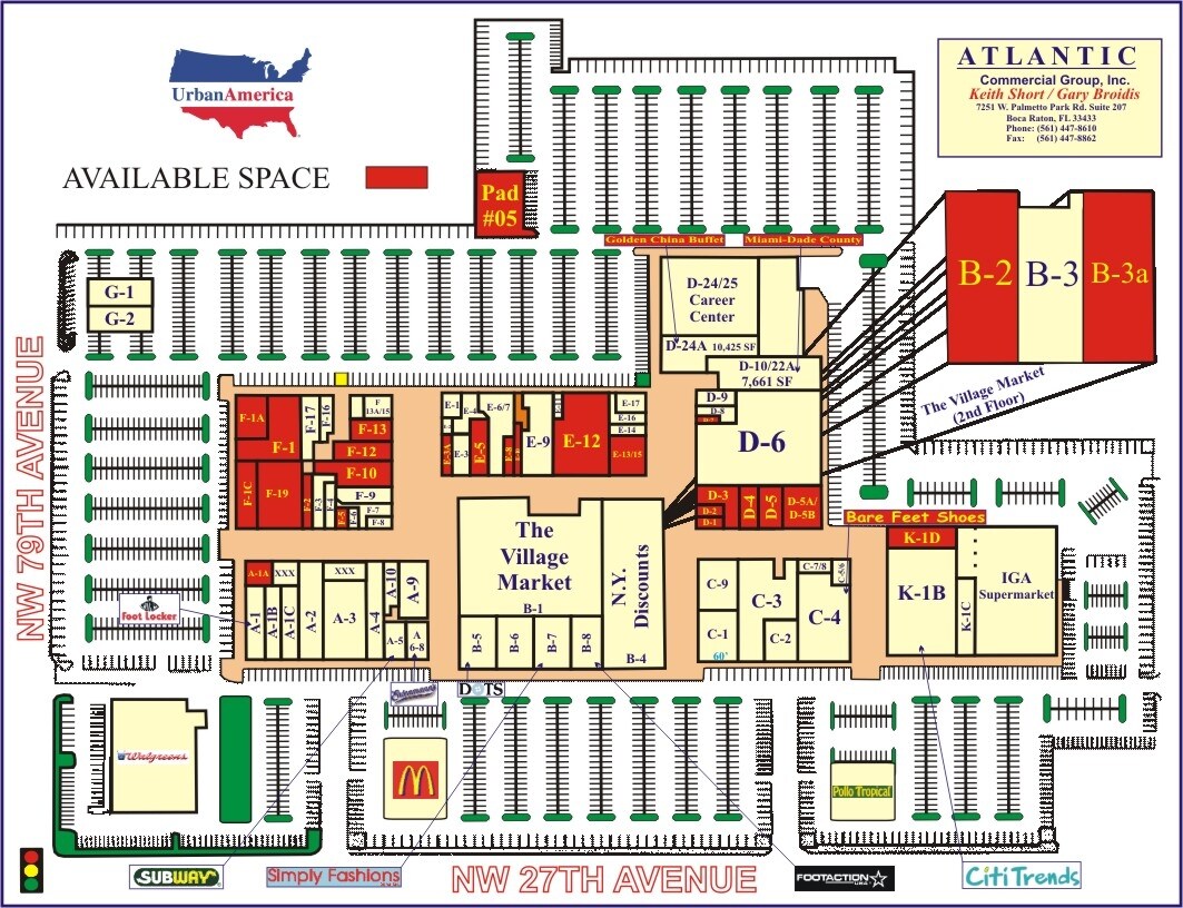 7900 NW 27th Ave, Miami, FL à louer Autre- Image 1 de 3