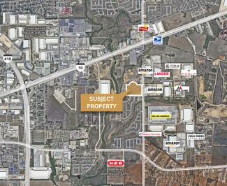 More details for 0000 N Foster Rd, San Antonio, TX - Land for Lease