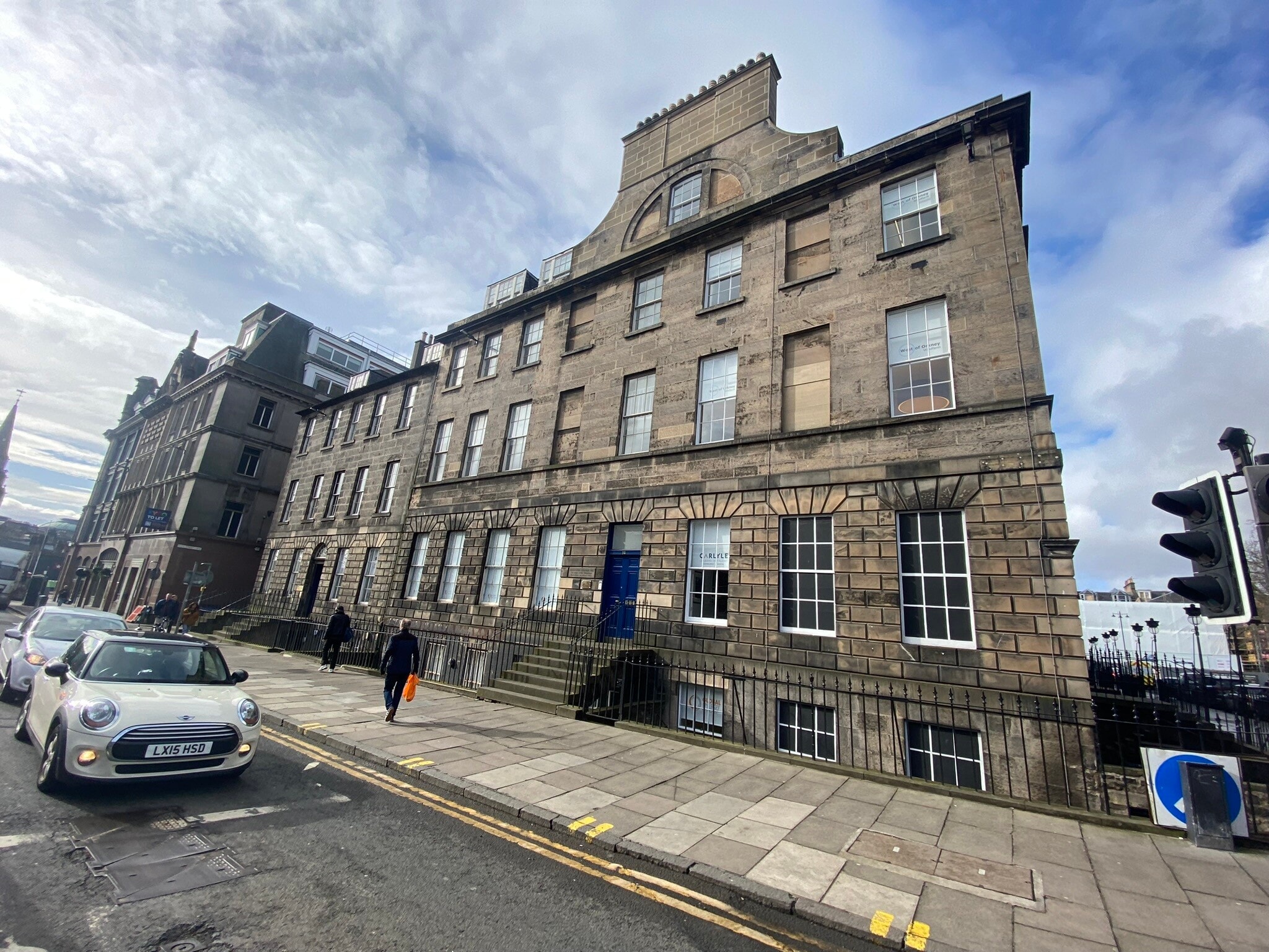 14 S Charlotte St, Edinburgh for lease Building Photo- Image 1 of 22