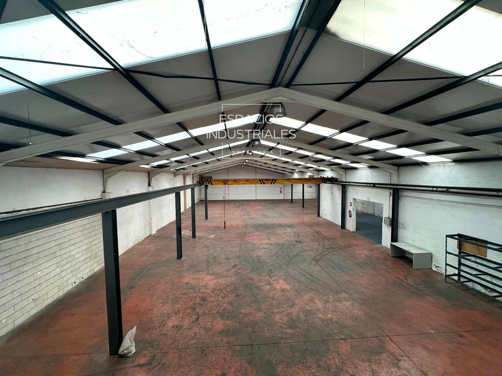 Industriel dans Arganda del Rey, Madrid à louer Plan d’étage- Image 1 de 18