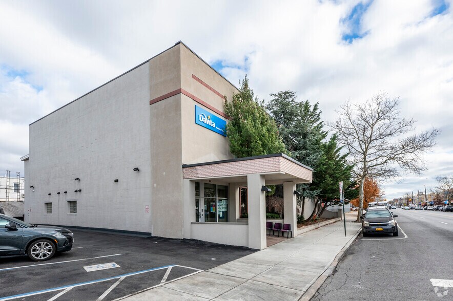 1435 86th St, Brooklyn, NY à louer - Photo du bâtiment - Image 3 de 6