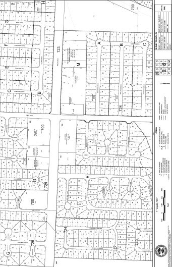 6672 E Shelby Dr, Memphis, TN à louer - Plan cadastral - Image 3 de 3