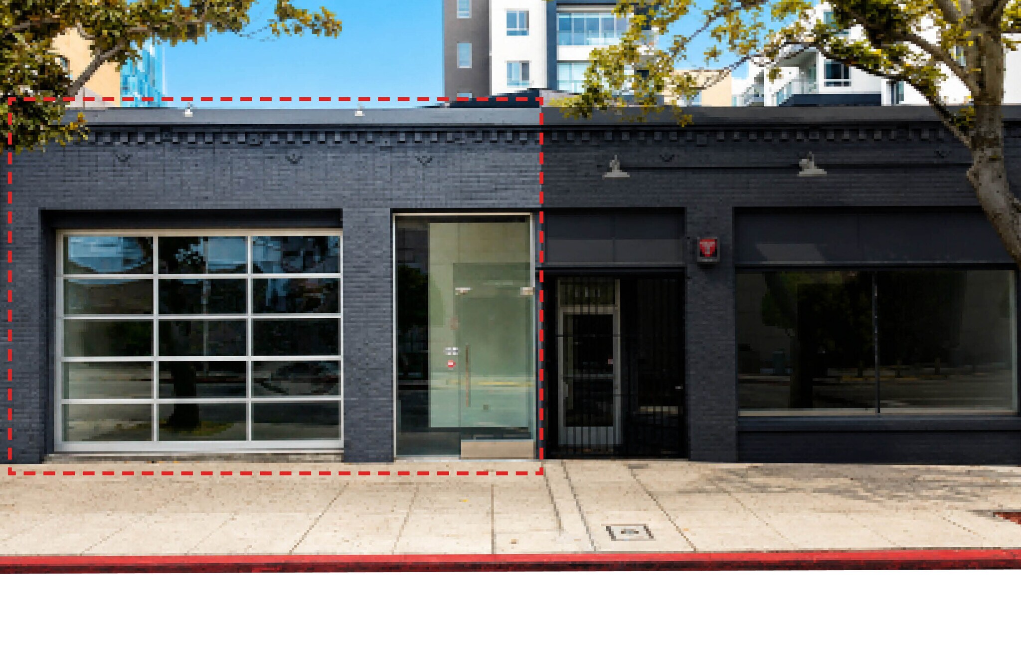 914 S Olive St, Los Angeles, CA à louer Photo du bâtiment- Image 1 de 11