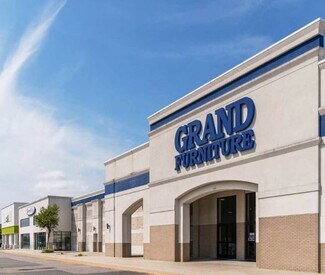 Plus de détails pour 1589-1595 Crossways Blvd, Chesapeake, VA - Commerce de détail à louer