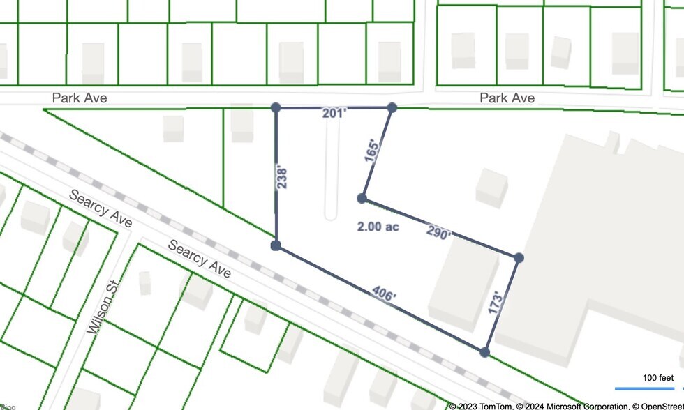 71 Park Ave, Griffin, GA à vendre - Photo du bâtiment - Image 3 de 10