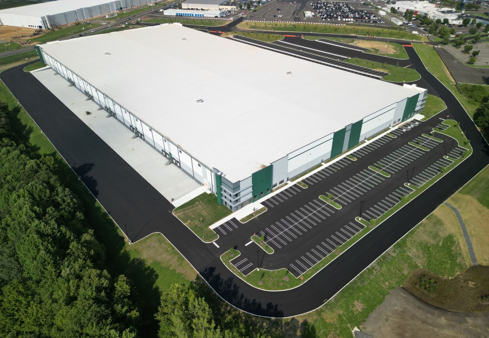 1600 & 1620 E Old Lincoln Hwy, Langhorne, PA à louer Photo du bâtiment- Image 1 de 3