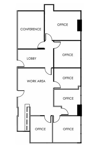 10701 Corporate Dr, Stafford, TX for lease Interior Photo- Image 1 of 2