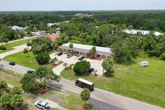 1475 Collingswood Blvd, Port Charlotte, FL à louer Aérien- Image 1 de 3
