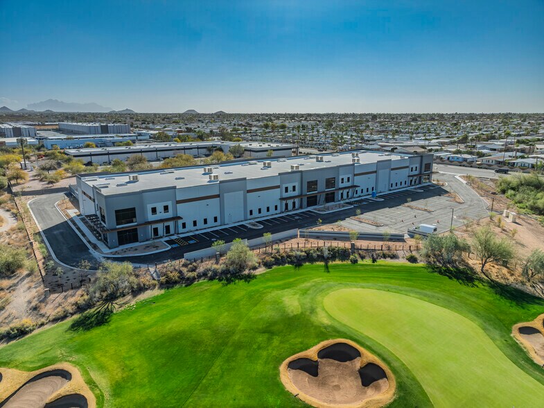 5400 E McDowell Rd, Mesa, AZ à vendre - Photo du bâtiment - Image 3 de 4