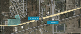 More details for Melton Rd Way, Burns Harbor, IN - Land for Sale