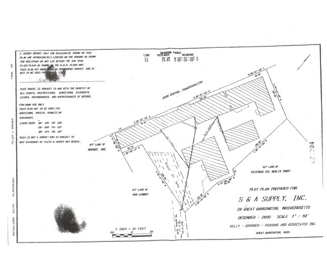 More details for 20 Maple Ave, Great Barrington, MA - Industrial for Sale
