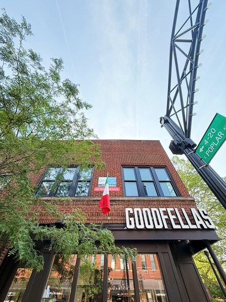 608 N High St, Columbus, OH à louer - Photo du bâtiment - Image 3 de 3