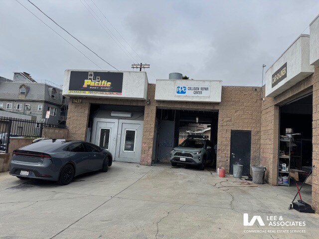 1437 S Pacific Ave, San Pedro, CA à vendre - Photo du bâtiment - Image 2 de 2