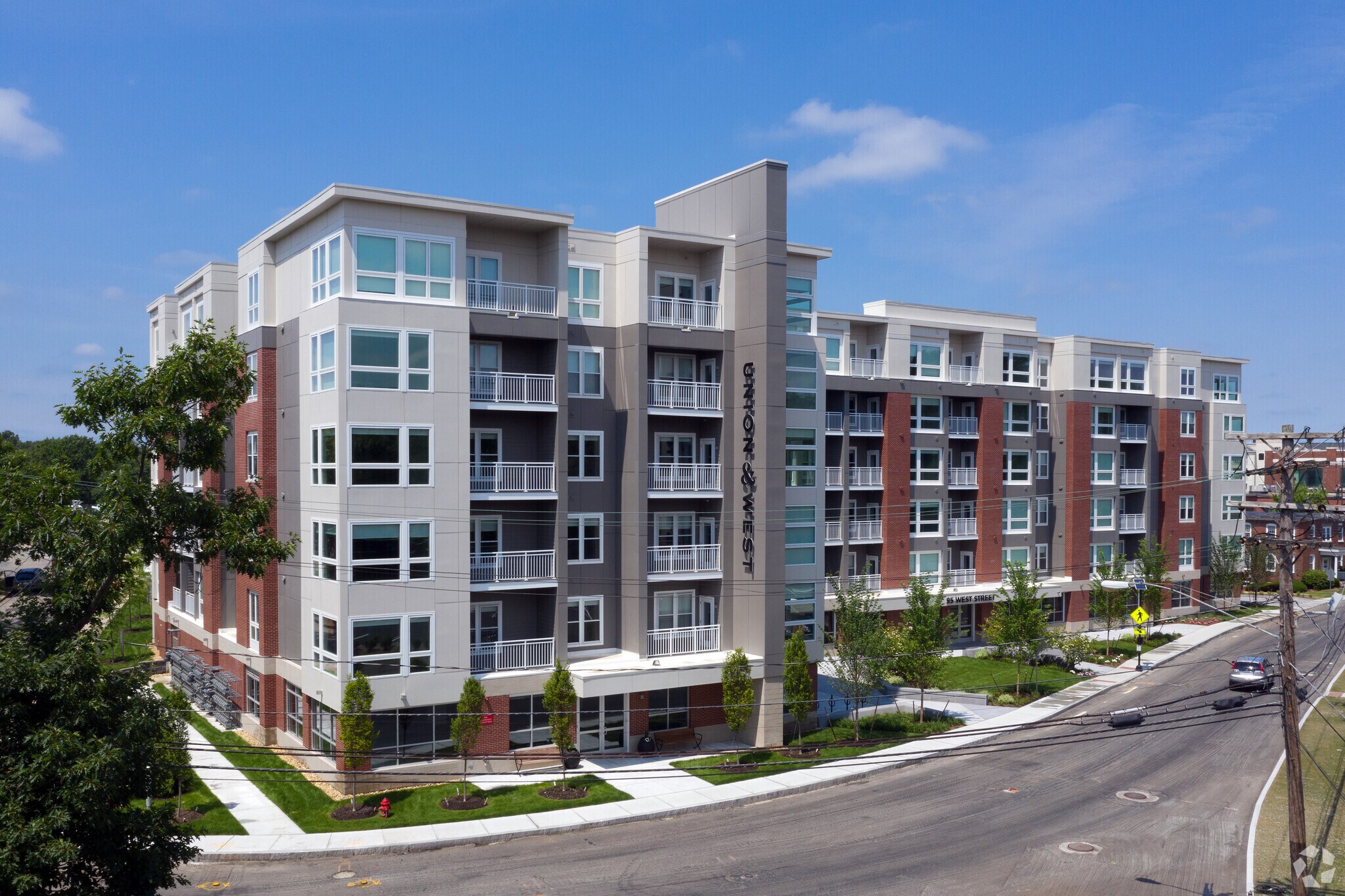 95 West St, Walpole, MA à louer Photo principale- Image 1 de 10