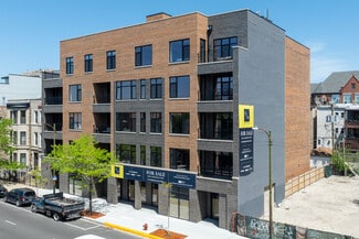 Plus de détails pour 1335 N Western Ave, Chicago, IL - Multi-résidentiel à vendre