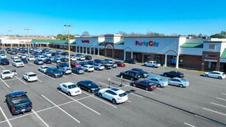 More details for 2715-2787 Eastern Blvd, Montgomery, AL - Retail for Lease