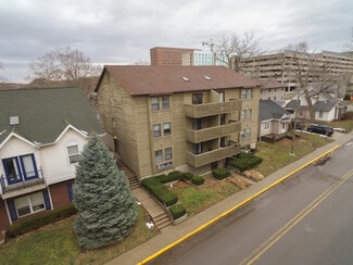 Plus de détails pour 217 Pierce St, West Lafayette, IN - Multi-résidentiel à vendre