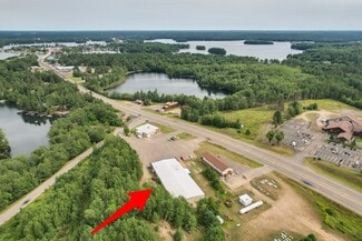 More details for 8085 Highway 51, Minocqua, WI - Sports & Entertainment for Sale