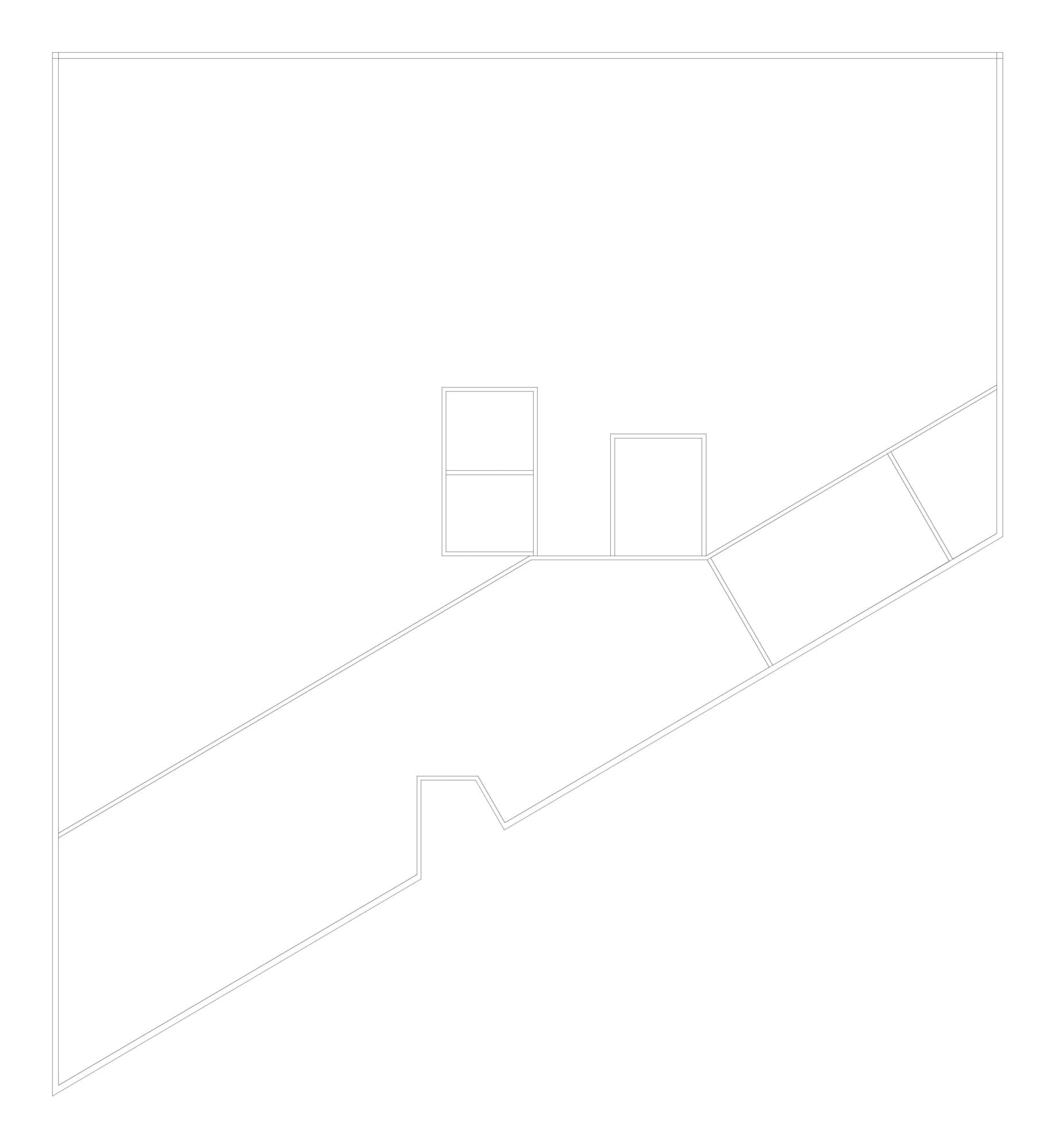 7736 NE Sandy Blvd, Portland, OR for lease Floor Plan- Image 1 of 6