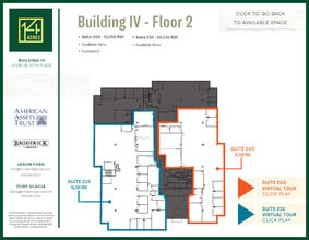 15325 SE 30th Pl, Bellevue, WA for lease Floor Plan- Image 1 of 1