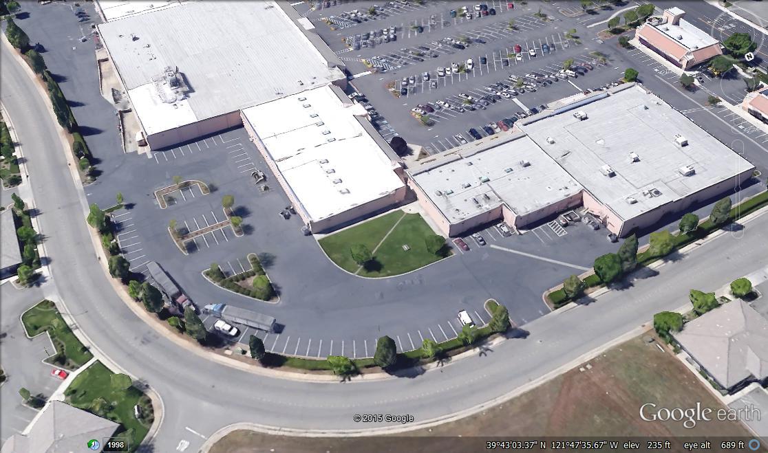 2483-2485 Notre Dame Blvd, Chico, CA for lease Building Photo- Image 1 of 4