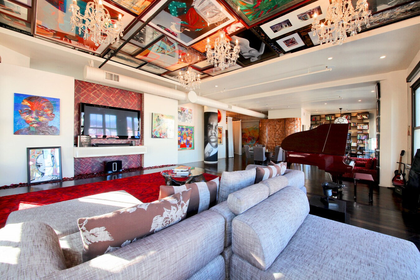 1645 Vine St, Hollywood, CA 90028 - Unit 706 - - Interior Photo - Image 1 of 27