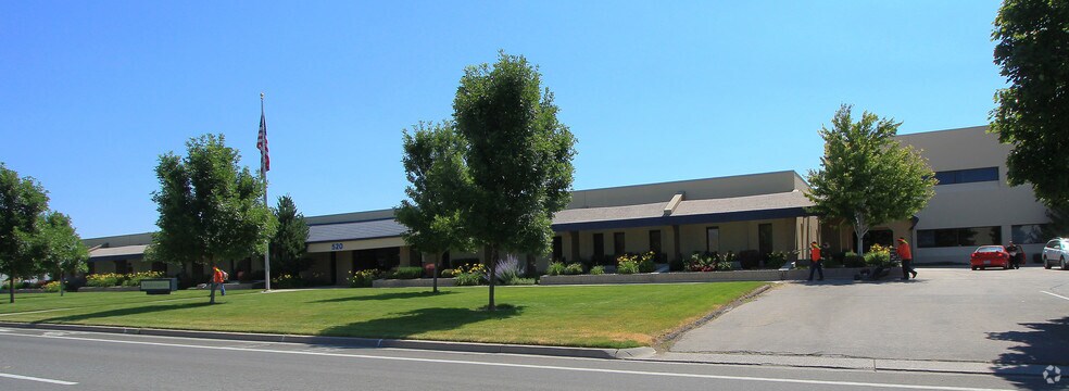 520 S Rock Blvd, Reno, NV for lease - Building Photo - Image 2 of 3