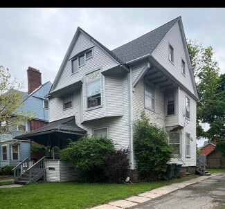 Plus de détails pour 687 Averill Ave, Rochester, NY - Multi-résidentiel à vendre